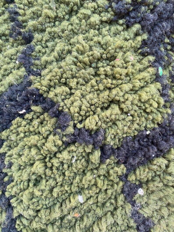 Alfombra marroquí hecha a mano 250cm x 200cm – Wool, Modern (photo 7 of 10)