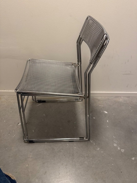 Image 1 of Arrben Sultana moderne Stahlstühle 2