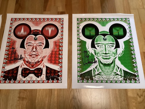 Image 1 of Jack Vissers - The Untouchables