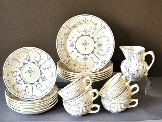 Image 1 of Tea / Coffee Service Royal Boch Copenhagen