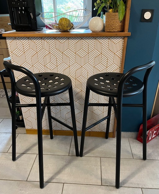 Pipe Stools - Jasper Morrison for Magis