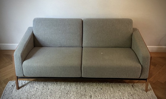 Image 1 of 2 sofás Harvink Splinter de 2 plazas