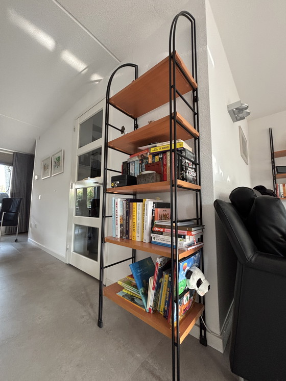 Image 1 of bibliothèque rétro Interlübke