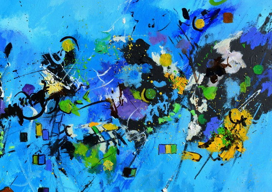 Image 1 of Where colors learn to fly