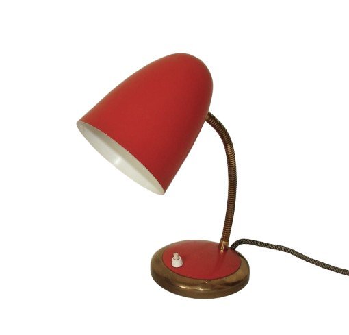 Image 1 of Nachttischlampe, 1960er Jahre