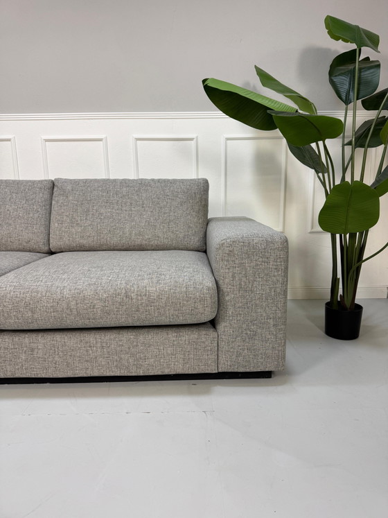 Image 1 of Bolia Sepia Sofa 2,5-Sitzer Designer Grau Sofa Couch Schlaffunktion