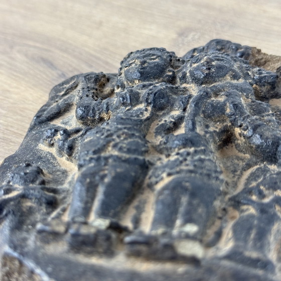 Image 1 of 2000+ years old Yaksis terracotta sculpture India - Maurya / Shunga period