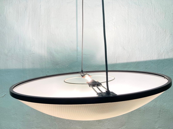 Image 1 of Luceplan Trama lámpara colgante halógena de diseño