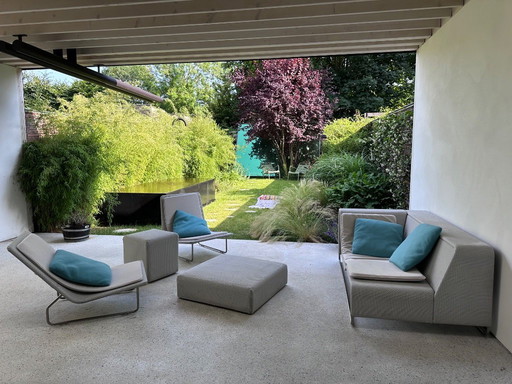 Paola lenti / Sand / island tuinset