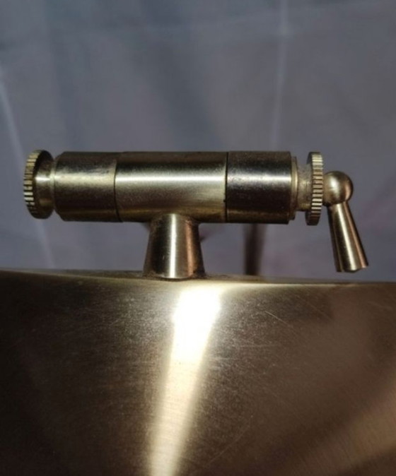 Image 1 of Saucer lamp