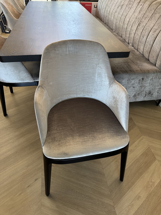 Image 1 of Complete Hotelchique Design Eethoek van Table du Sud