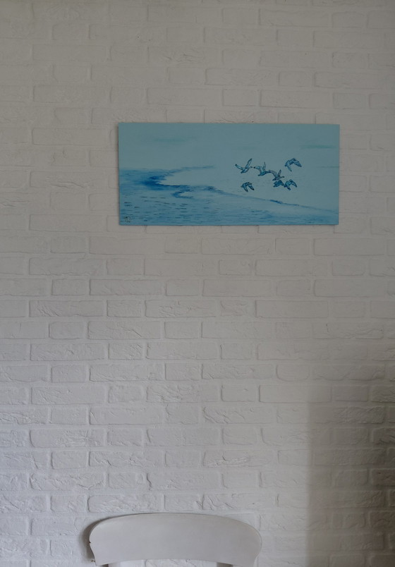 Image 1 of The Dreamward Flight Gallery Suncorner