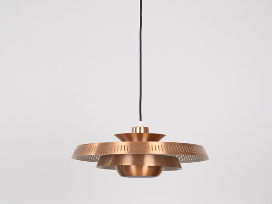 Image 1 of Lampada a sospensione vintage danese di Fog og Morup, anni '60
