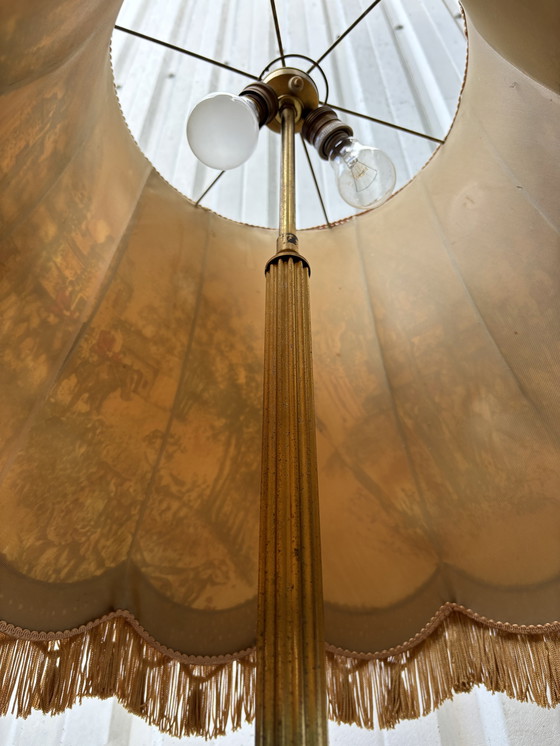 Image 1 of Mid Century Staande Lampe