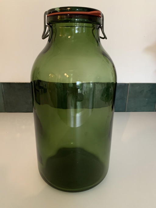 Bulach 415 5L preserving jar