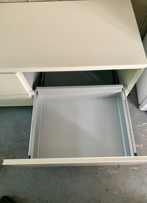 Image 1 of Capellini TV kast / dressoir - wit