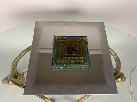 Image 1 of Pannello da parete Angelo Brotto 1970