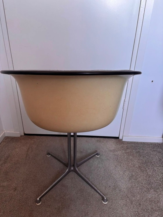 Herman Miller La Fonda (del Sol, for Alexander Girard) 4 x – Armchairs, Fiberglass, Aluminium (photo 21 of 31)