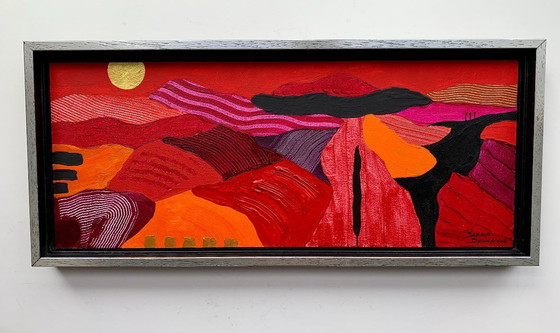 Image 1 of Paesaggio italiano III