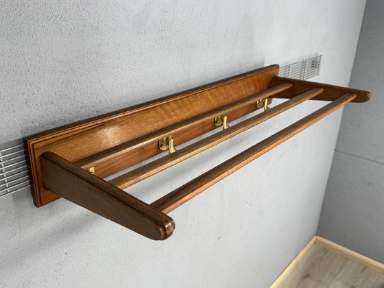 Image 1 of Appendiabiti da treno vintage