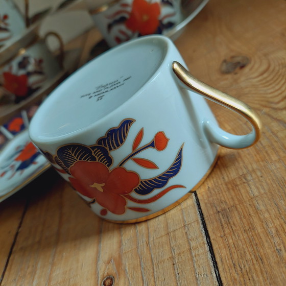 Image 1 of Fitz & Floyd Empress tableware from 1978