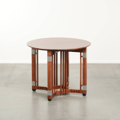 Nice Schuitema Side Table in Art Deco Design from the Decoforma Series