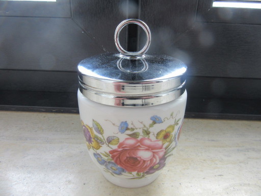 Eierkocher Royal Worcester, King Size, Vintage