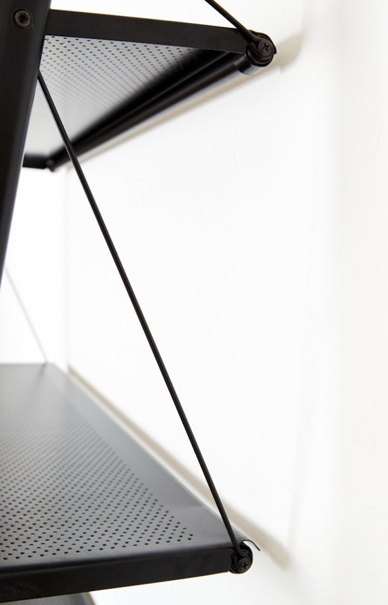 Image 1 of Postmoderne plank in de stijl van Philippe Starck