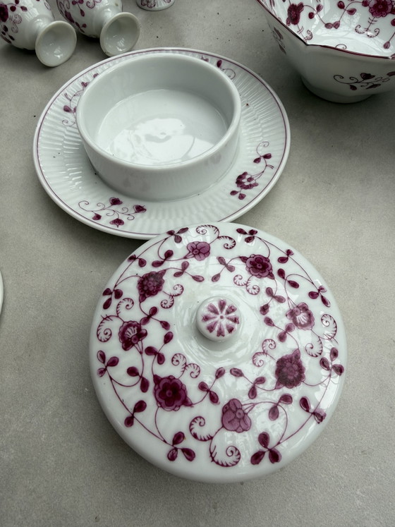 Service de petit-déjeuner August Warnevke – August Warnecke, Vaisselle, Porcelain (photo 8 of 10)