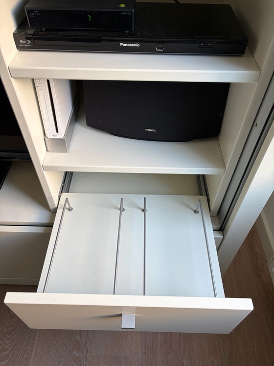 Meuble TV Hulsta – Meubles tv, Métal, Bois (photo 4 of 5)
