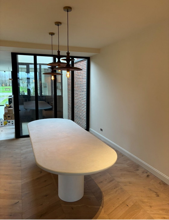 Image 1 of Table de salle à manger Mortex