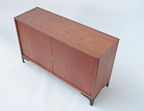 Image 1 of Sideboard, chest of drawers, kitchen cabinet, teak, 1967