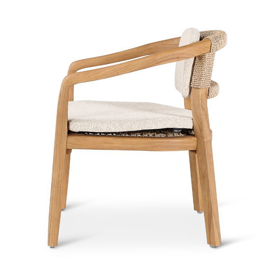 Sedie in teak 8 pezzi – Castle-line, Sedie da giardino, Wood (photo 5 of 5)