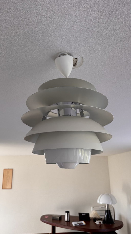 Louis Poulsen PH Snowball Hängelampe - Poul Henningsen