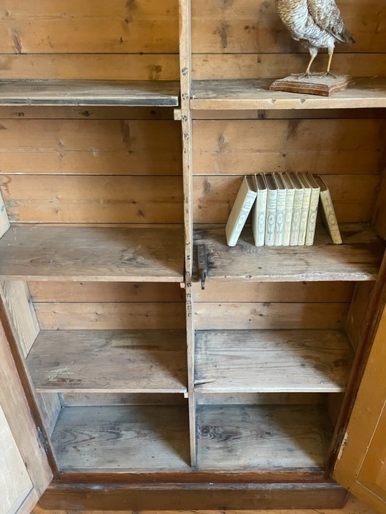 Image 1 of Armadio da cucina con mensola, collezione di mobili francesi