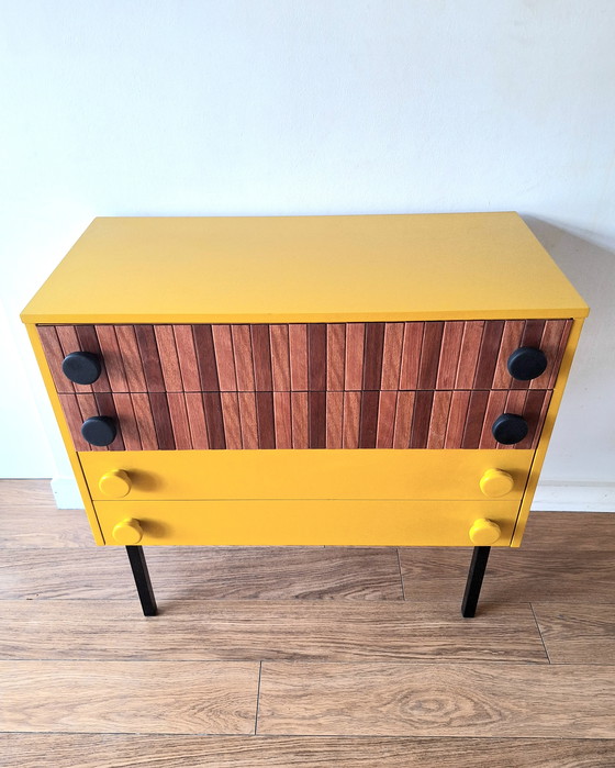Image 1 of Vintage Drawer Cabinet