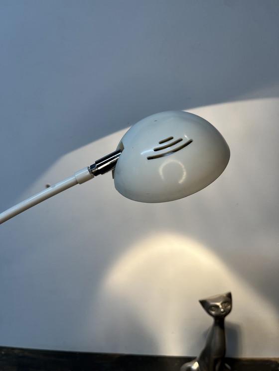 Image 1 of Lampada da tavolo vintage postmoderna di design Klareco