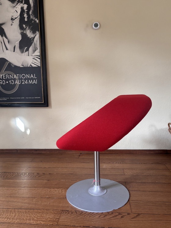 Image 1 of sedia della stazione Bla