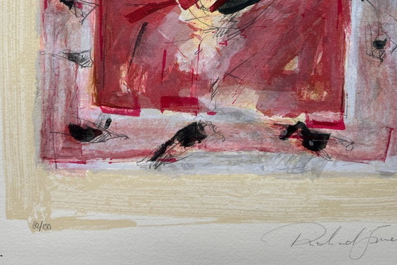Image 1 of Serigrafia Richard Smeets