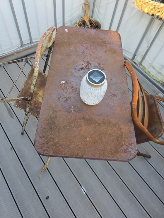 Vintage Garden Set – Rubber, Metal (photo 4 of 5)