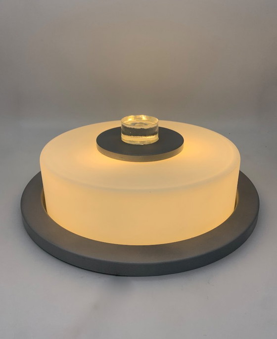 Image 1 of Single ceiling light - wall light - attributed F3 made in Italy