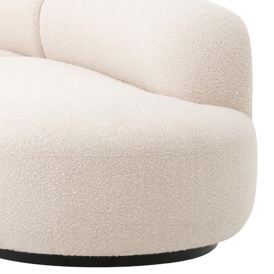 Image 1 of Eichholtz Sofa Björn S – Sofa im Bouclé-Design