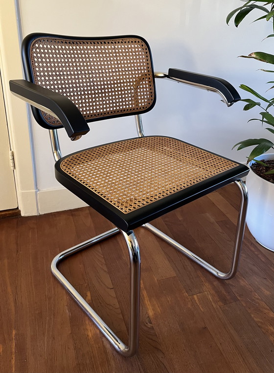 Image 1 of Marcel Breuer-Gavina-Cesca Thonet