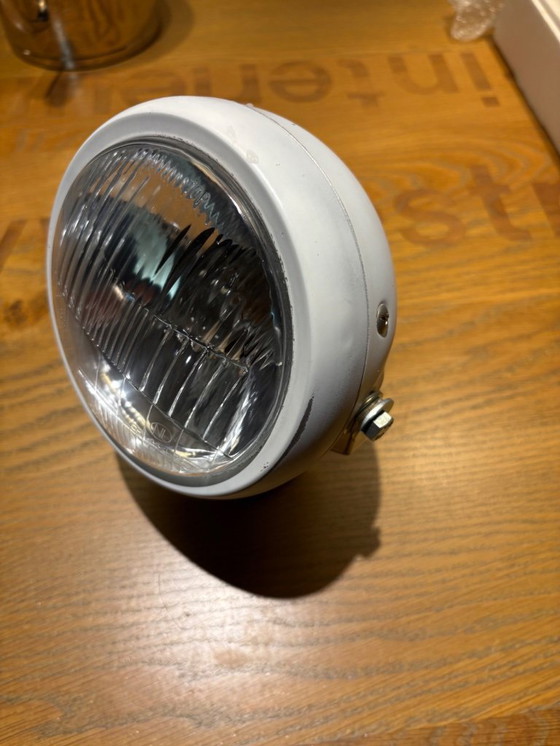 Image 1 of Lampada da parete vintage modello aqua