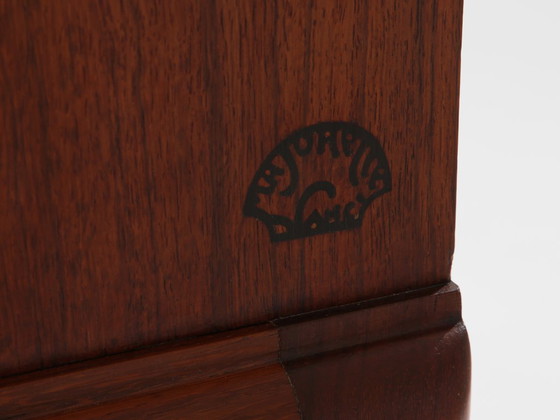 Escritorio secreter de palisandro de Louis Majorelle, circa 1910. – Librerías, Wood (photo 8 of 13)