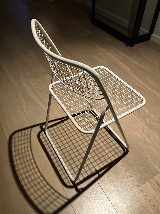 Image 1 of IKEA Rappen Ted con sedia di Niels Gammelgaard