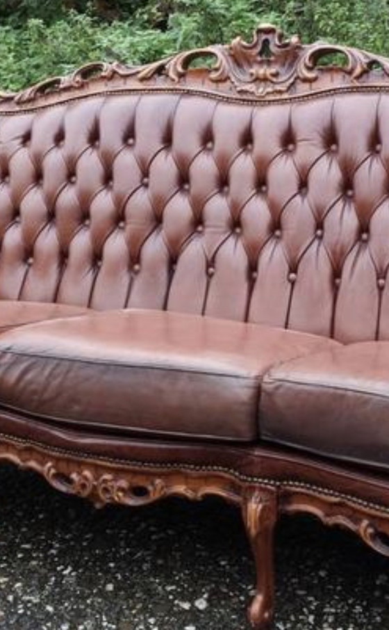 Image 1 of Banca barocca Chesterfield