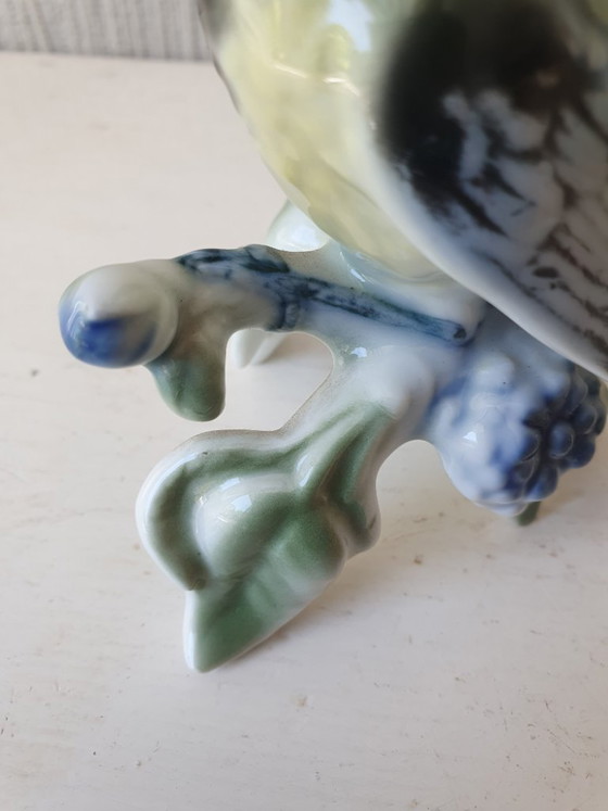 Image 1 of Figura de carbonero común: Gerold Porzellan Baviera (1937-1949)