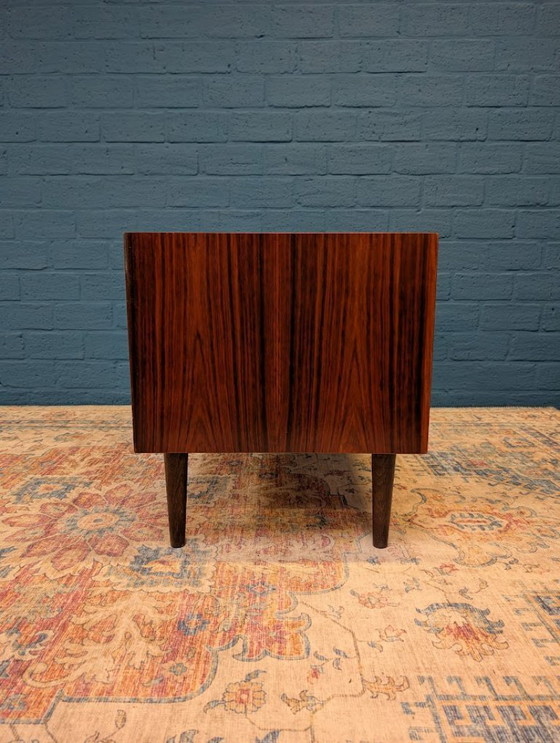 Image 1 of Commode basse vintage, Brouer Møbelfabrik, 1960