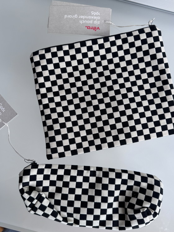 Set di 2 bustine Vitra – Altre borse, Cotton, Polyester (photo 2 of 10)